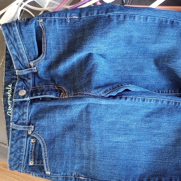 Aeropostale JEANS, Bayla Skinny Jeans; NWOT; SZ 8 - Picture 1 of 5